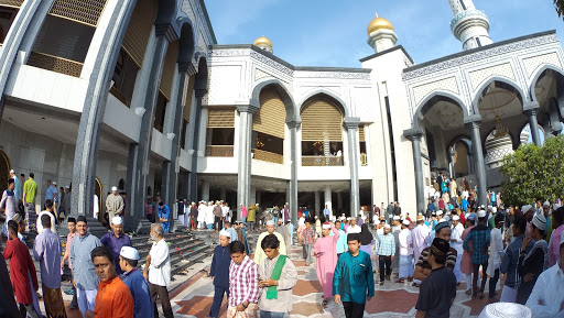 Jame Asr Hassanil Bolkiah