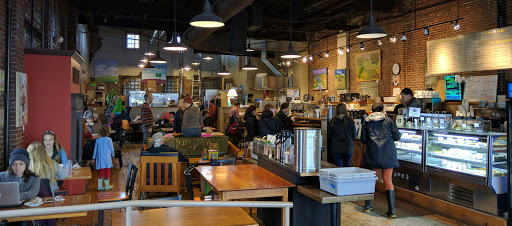 Coffee Shop «Arabica Coffee House», reviews and photos, 9 Commercial St, Portland, ME 04101, USA