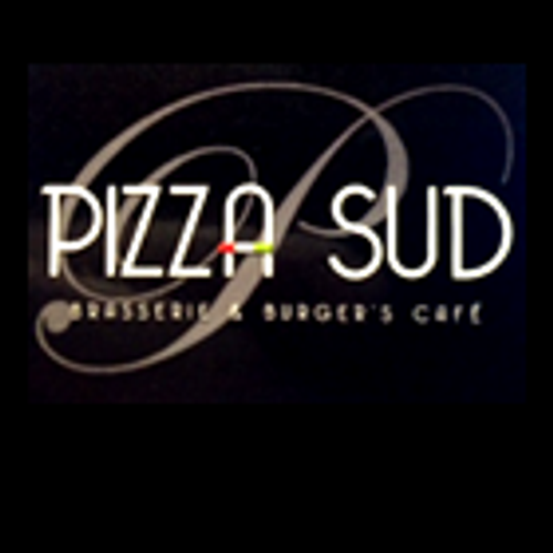 PIZZA SUD logo