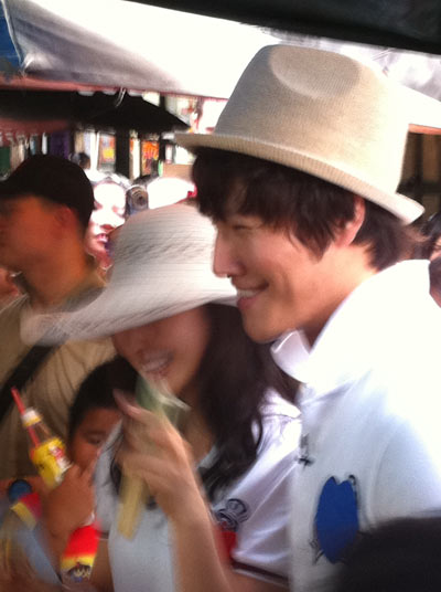 ภาพจาก Running Man ณ BKK เผยออกมาแล้ว