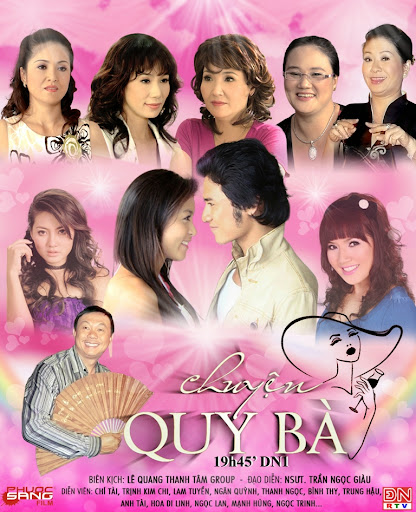 Chuyện Quý Bà - THVL 2013
