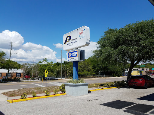 Auto Repair Shop «Pinellas Auto Body & Services Inc», reviews and photos, 1331 Cleveland St, Clearwater, FL 33755, USA