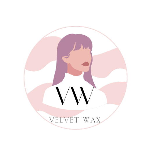 Velvet Wax logo