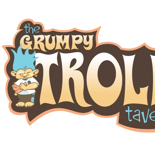 Grumpy Troll Tavern logo