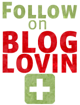 Follow on Bloglovin