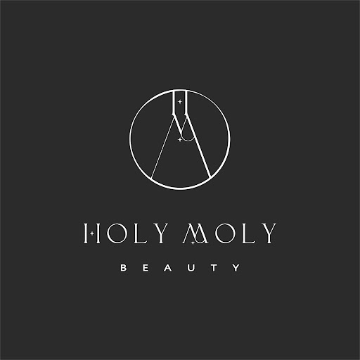 Holy Moly Beauty logo