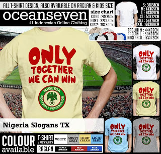 World Cup 2014-SLOGANS_Nigeria Slogans TX