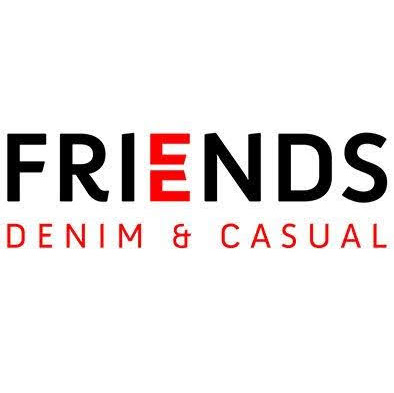 Friends Jeans logo