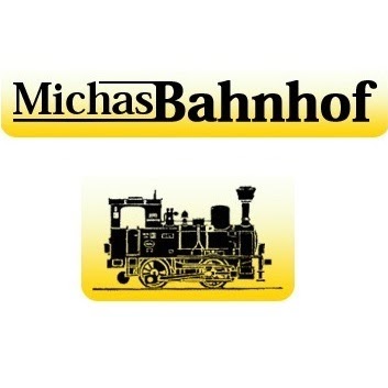 Michas Bahnhof Ankauf Verkauf Modellbahnfundgrube logo