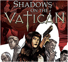 Shadows On The Vatican Act II: Wrath