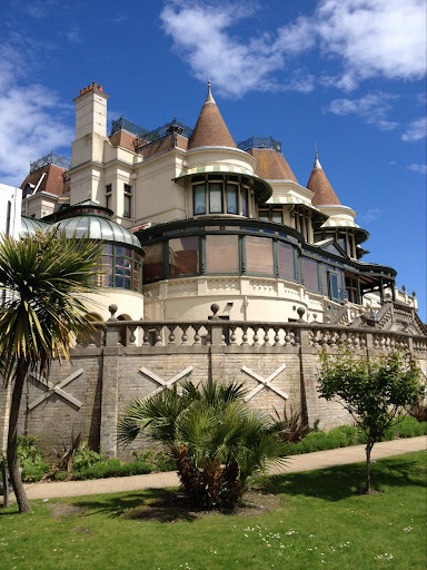 Place around image