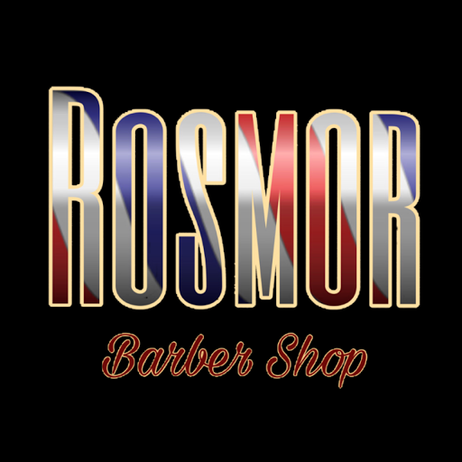 Rosmor Barber Shop logo