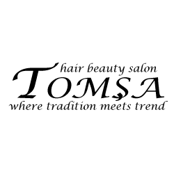 Tomsa Hair Salon logo