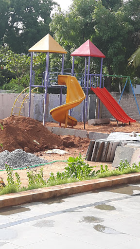 Superior Engineering Works, 373/, 1-8-379, Phase 1, Indian Airlines Colony, Patigadda, Begumpet, Hyderabad, Telangana 500016, India, Playground_Equipment_Supplier, state TS