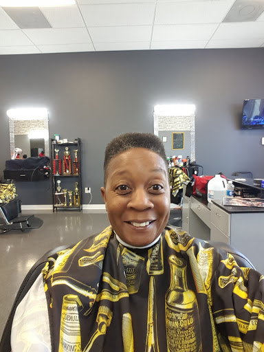 Barber Shop «Iron Cuts Barbershop», reviews and photos, 1461 N Goldenrod Rd #149, Orlando, FL 32807, USA