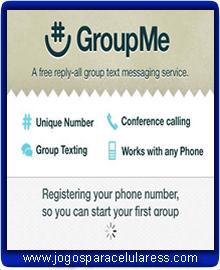 Jogo para celular   GroupMe Download