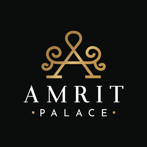 Amrit Palace logo