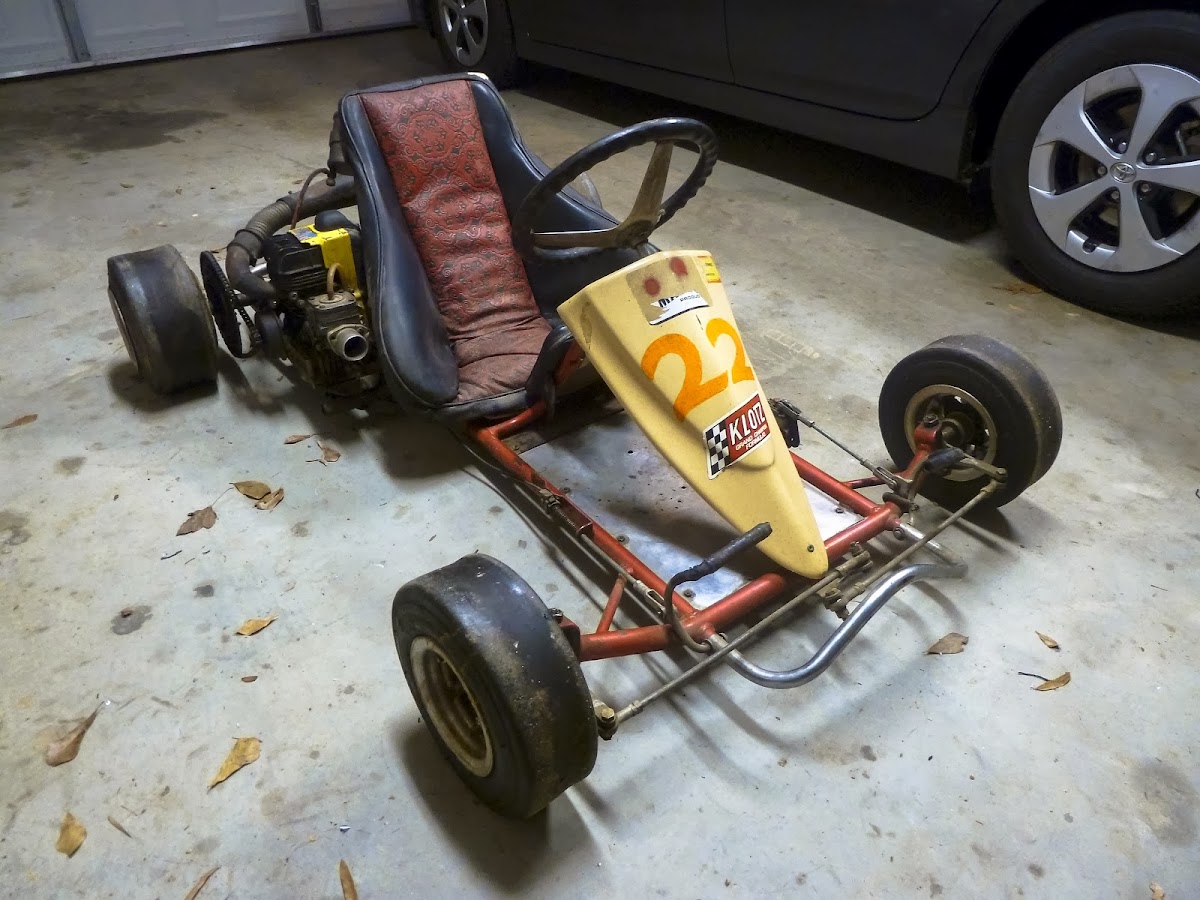 My new toy! : r/Karting