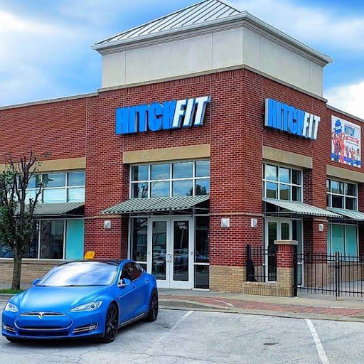 Hitch Fit Gym North - Parkville