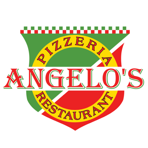 Angelo's Pizza of Gorham logo