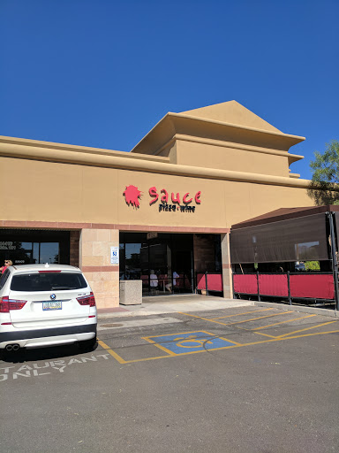 Italian Restaurant «Sauce Pizza & Wine», reviews and photos, 14418 N Scottsdale Rd, Scottsdale, AZ 85254, USA