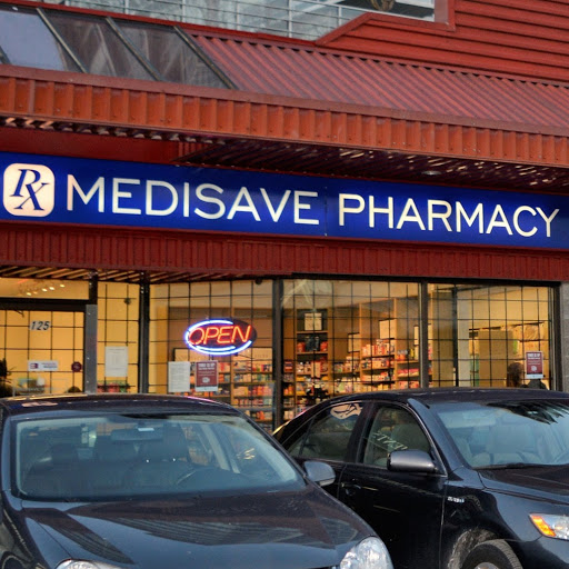 Medisave Pharmacy logo