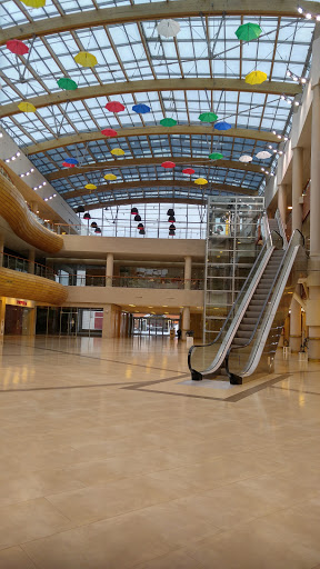 photo of Aura, shopping mall