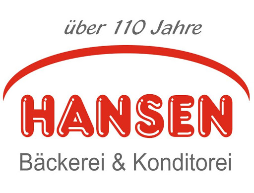Bäckerei & Konditorei Hansen logo
