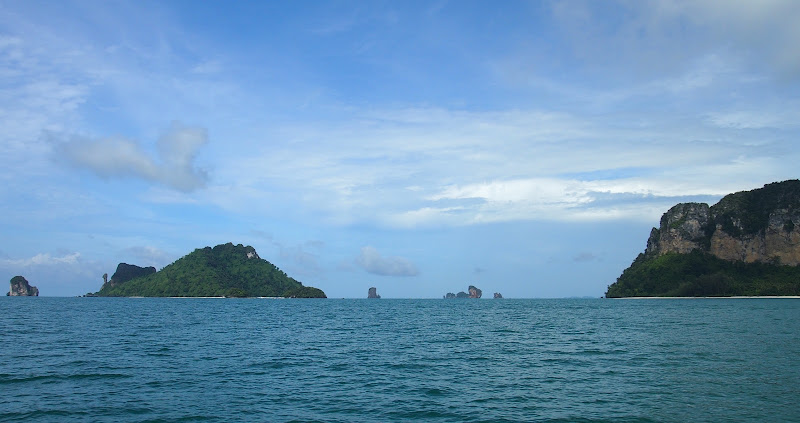 Railay - Islas Phi Phi y lo que queda de la paradisíaca 'La Playa' - Por Tierras de Siam (4)