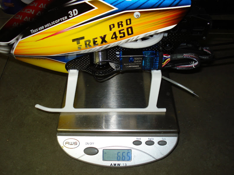 t rex pro specs
