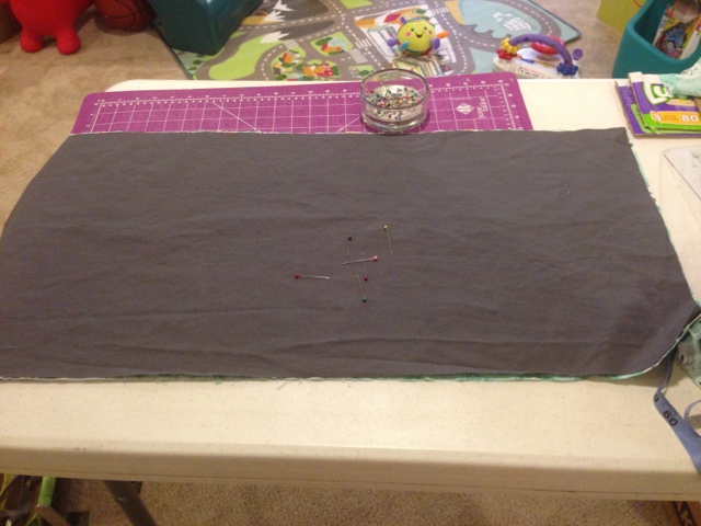 How to Sew Custom Book Slings - DIY Danielle®