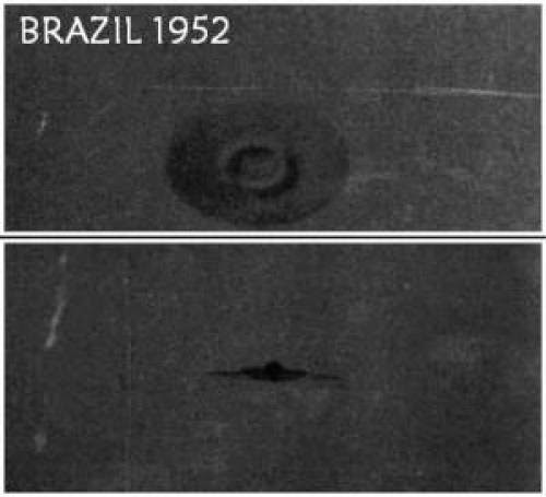 Brazil Released Ufo Files