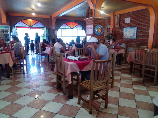 Los Carnales, Carr. Apizaco - Puebla 370, Ejido de San Simon, Texcoco de Mora, Méx., México, Restaurante | EDOMEX