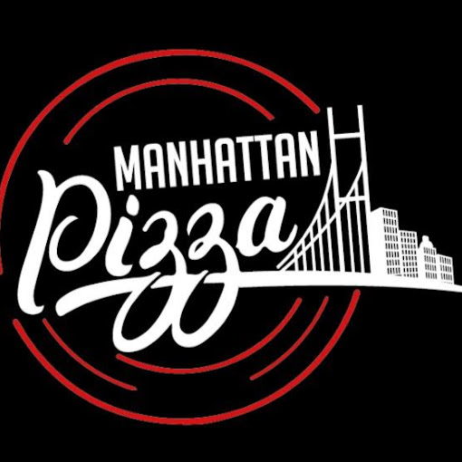 Manhattan Pizza logo