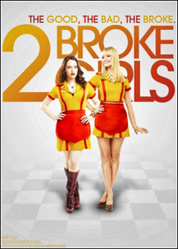 2 Broke Girls 3ª Temporada S03E06 HDTV
