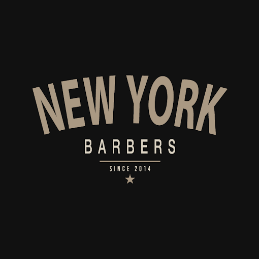 New York Barbers - Berwick logo