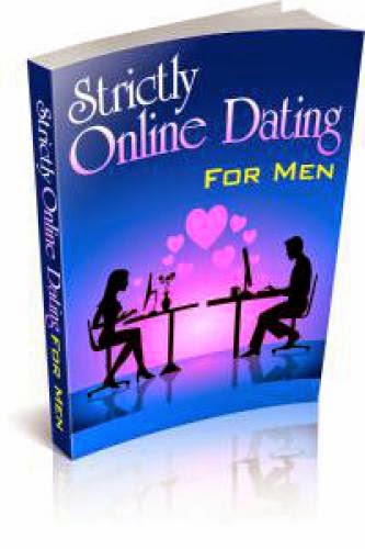 Strictly Online Dating For Men