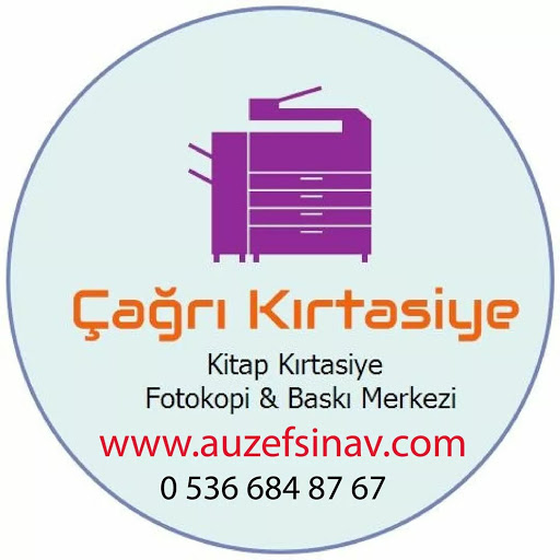 Çağrı Kırtasiye - AUZEF Kaynak Kitapları (Selahattin HOCA Kitapları) logo