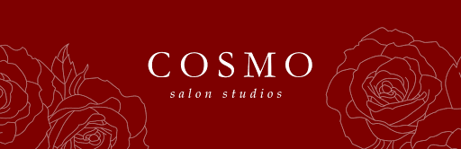 Cosmo Salon Studios Taylor logo