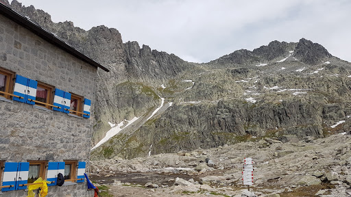 Rifugio Cima D'Asta Ottone Brentari (C.A.I.)