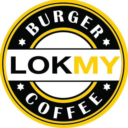 LOKMY Coffee & Chocolate logo