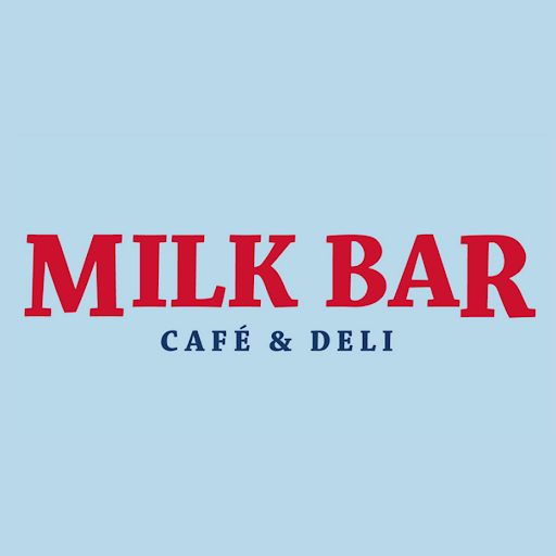 Milk Bar Cafe & Deli logo