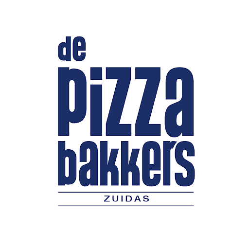 De Pizzabakkers Zuidas logo