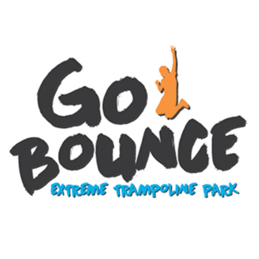 Go Bounce Extreme Trampoline Park logo