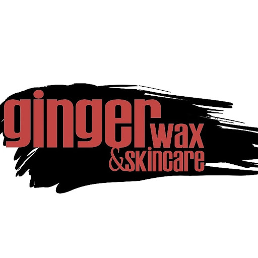 Ginger Wax and Skincare logo