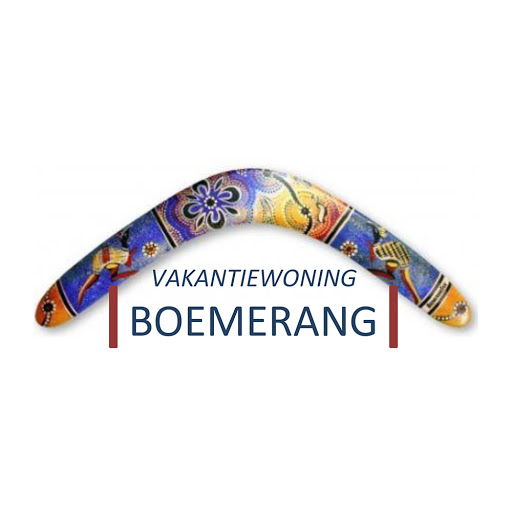 Vakantiewoning Boemerang logo