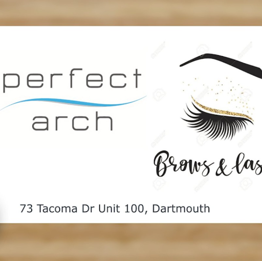 The Perfect Arch Brow Bar | Waxing | lash | Facial logo