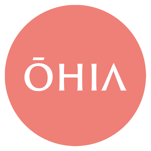 ŌHIA - Find Inner Peace. Yoga & Meditation Courses logo