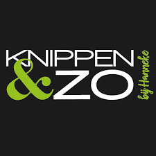 Knippen & Zo bij Hanneke logo