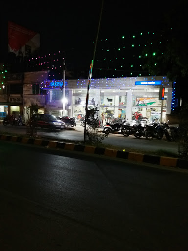 SINHA SUZUKI, Panposh Road, Sudergarh District, Rourkela, Odisha 769004, India, Motor_Vehicle_Dealer, state OD
